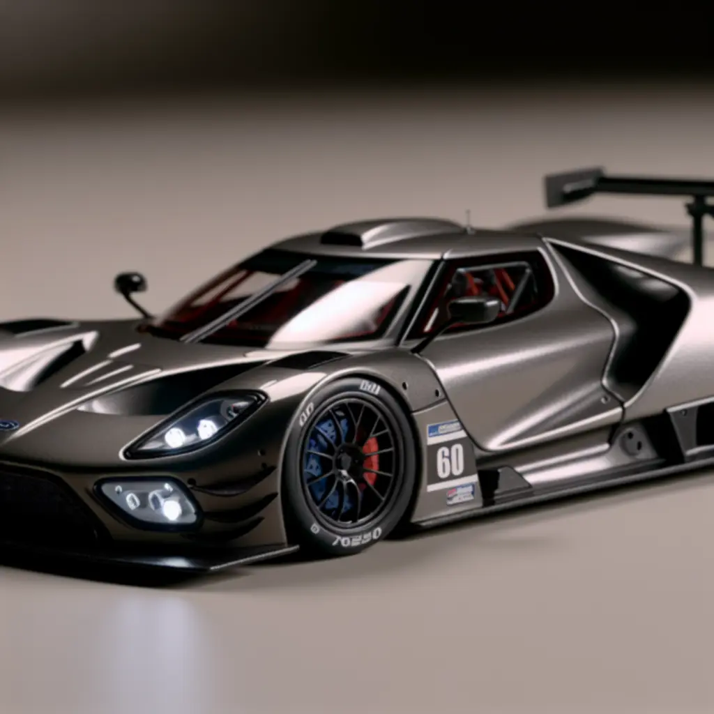 Nissan GT‑R Nismo w skali 1:24 – model kolekcjonerski