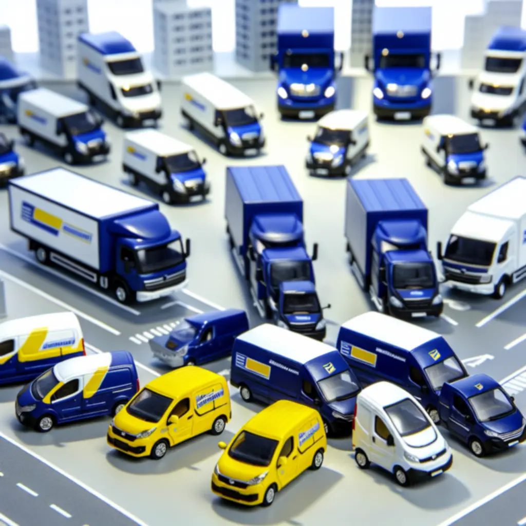 Opcje wysyłki ToyGaragee